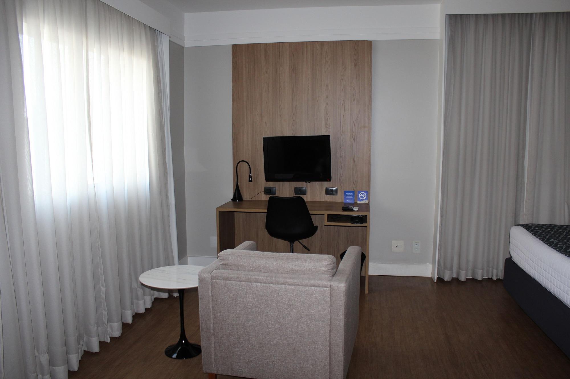Transamerica Executive Bela Cintra Hotel 4*