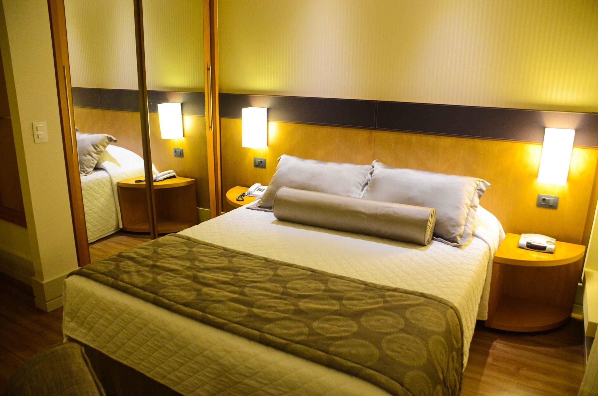 Khách sạn Transamerica Executive Faria Lima 4*