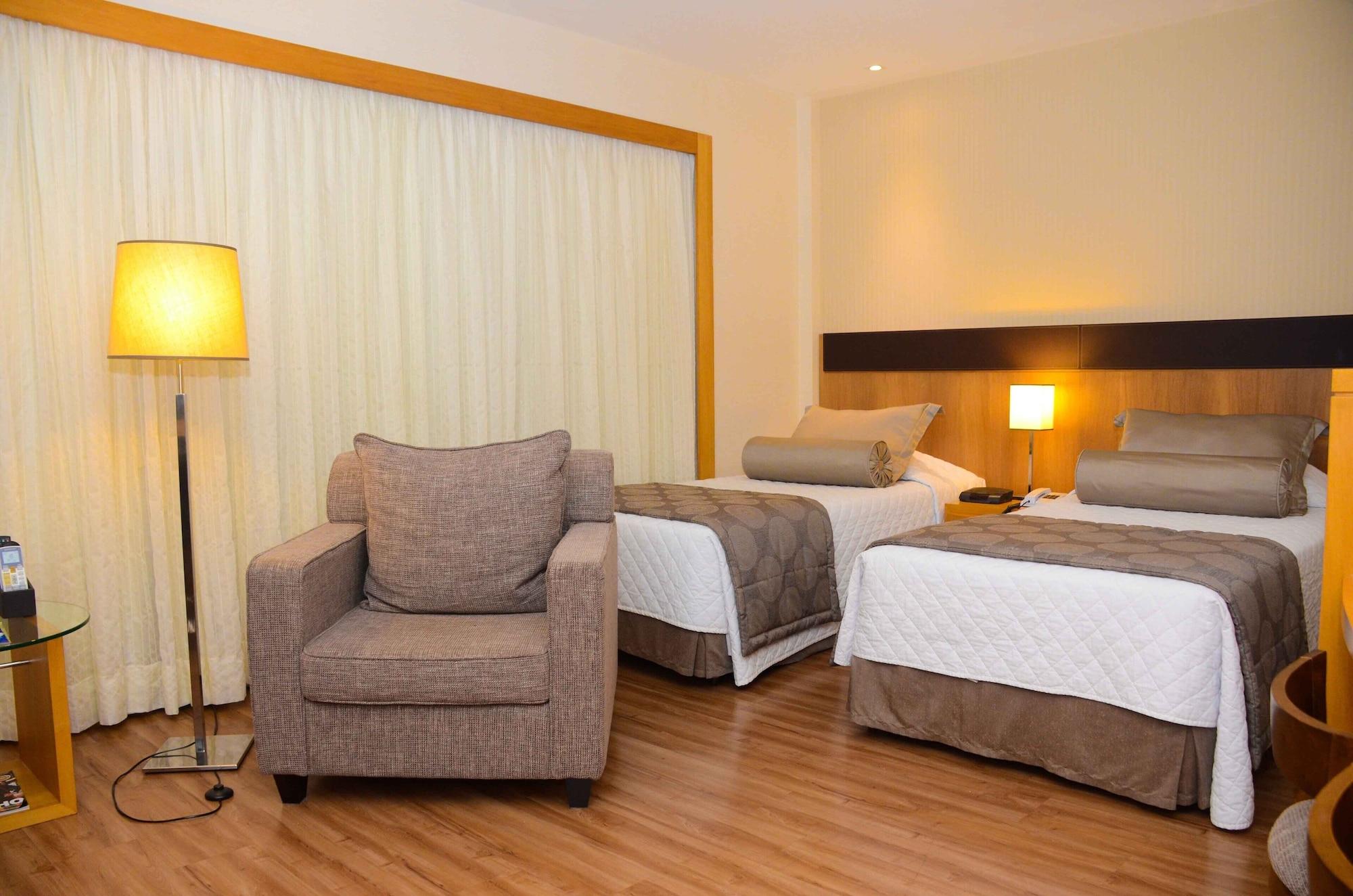 Transamerica Executive Faria Lima 4* São Paulo