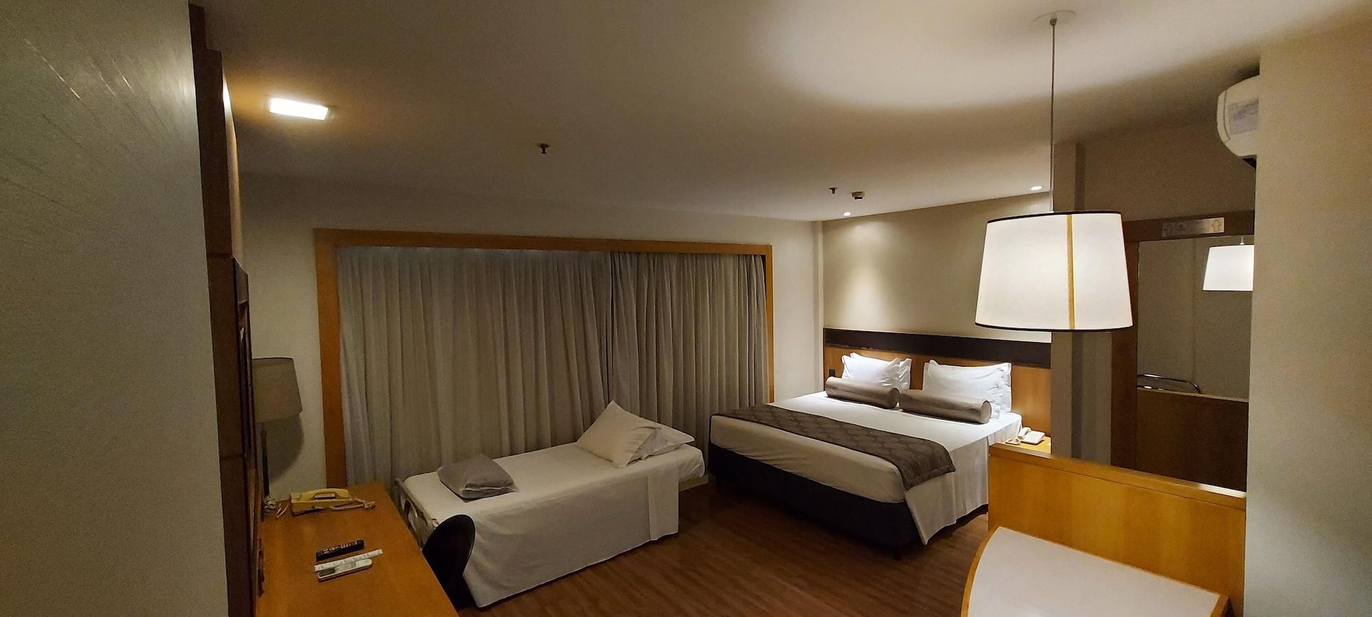 Khách sạn Transamerica Executive Faria Lima 4*