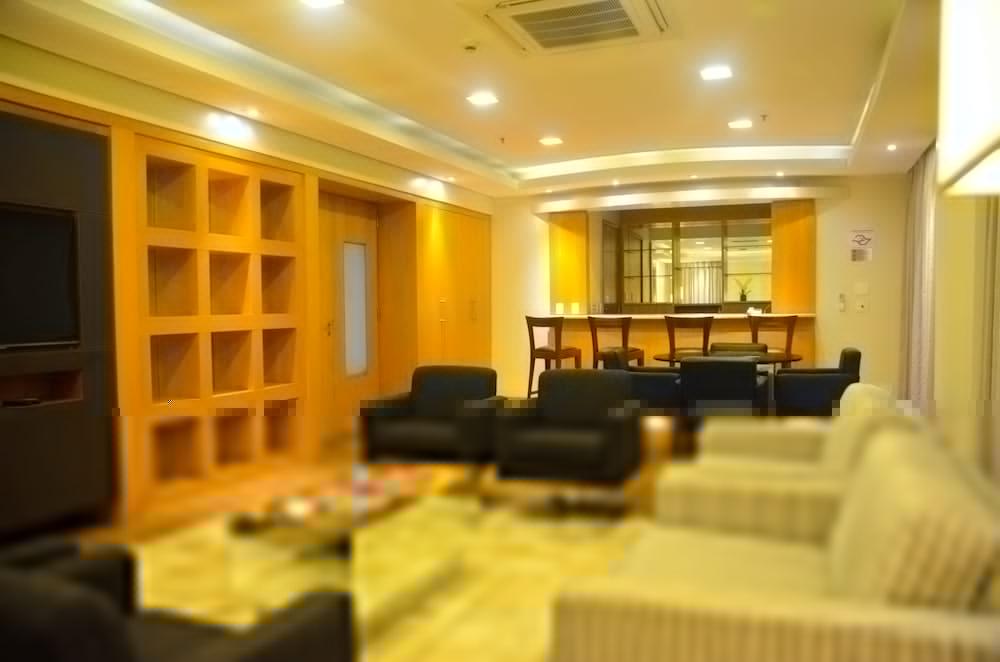 Khách sạn Transamerica Executive Faria Lima