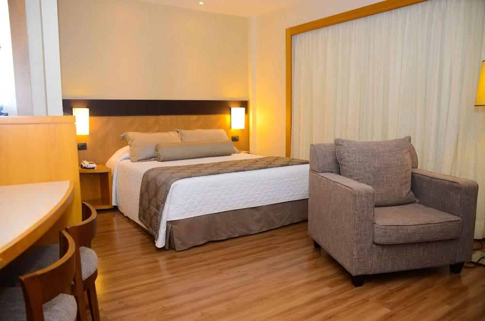 Khách sạn Transamerica Executive Faria Lima 4*
