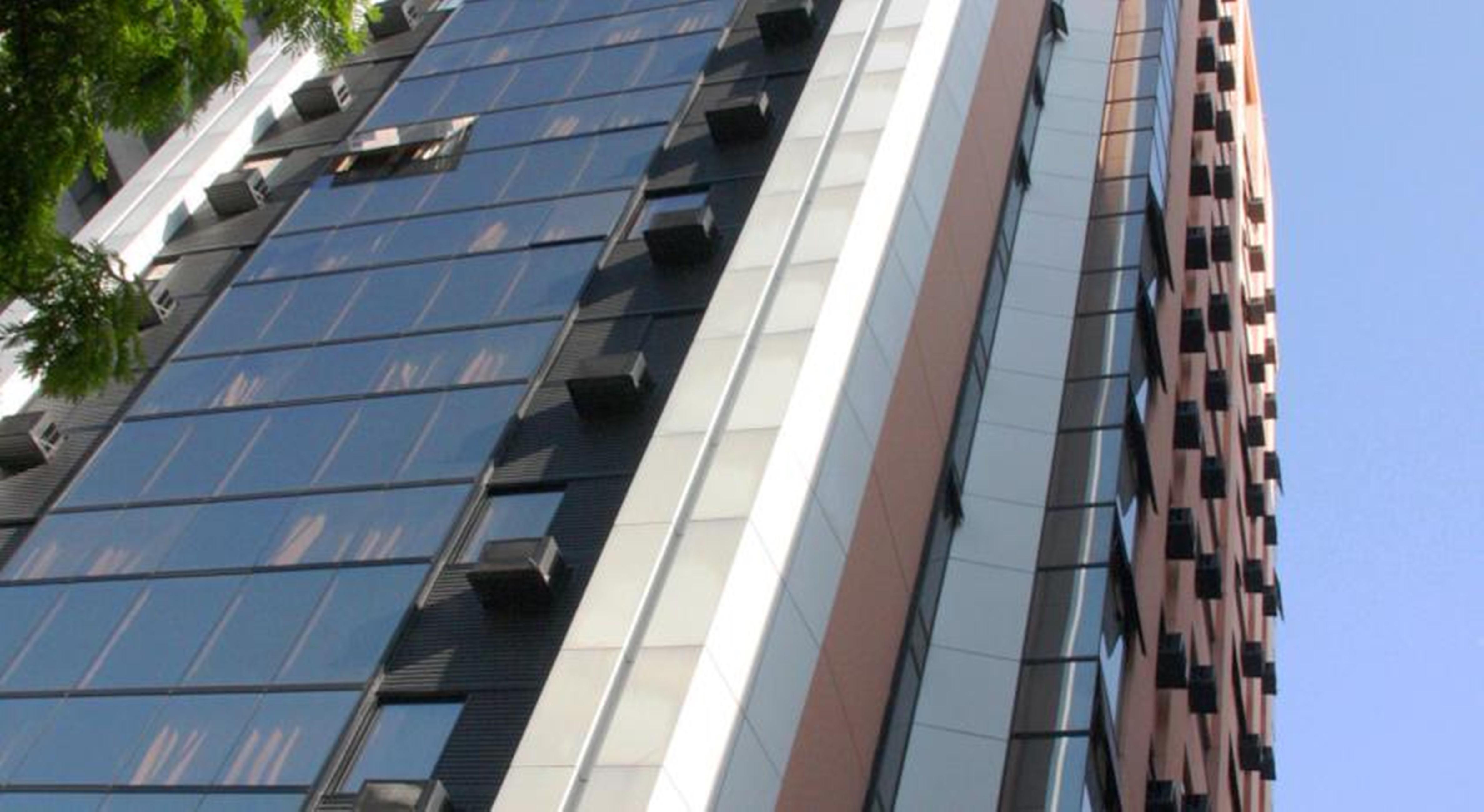 Transamerica Executive Faria Lima 4*