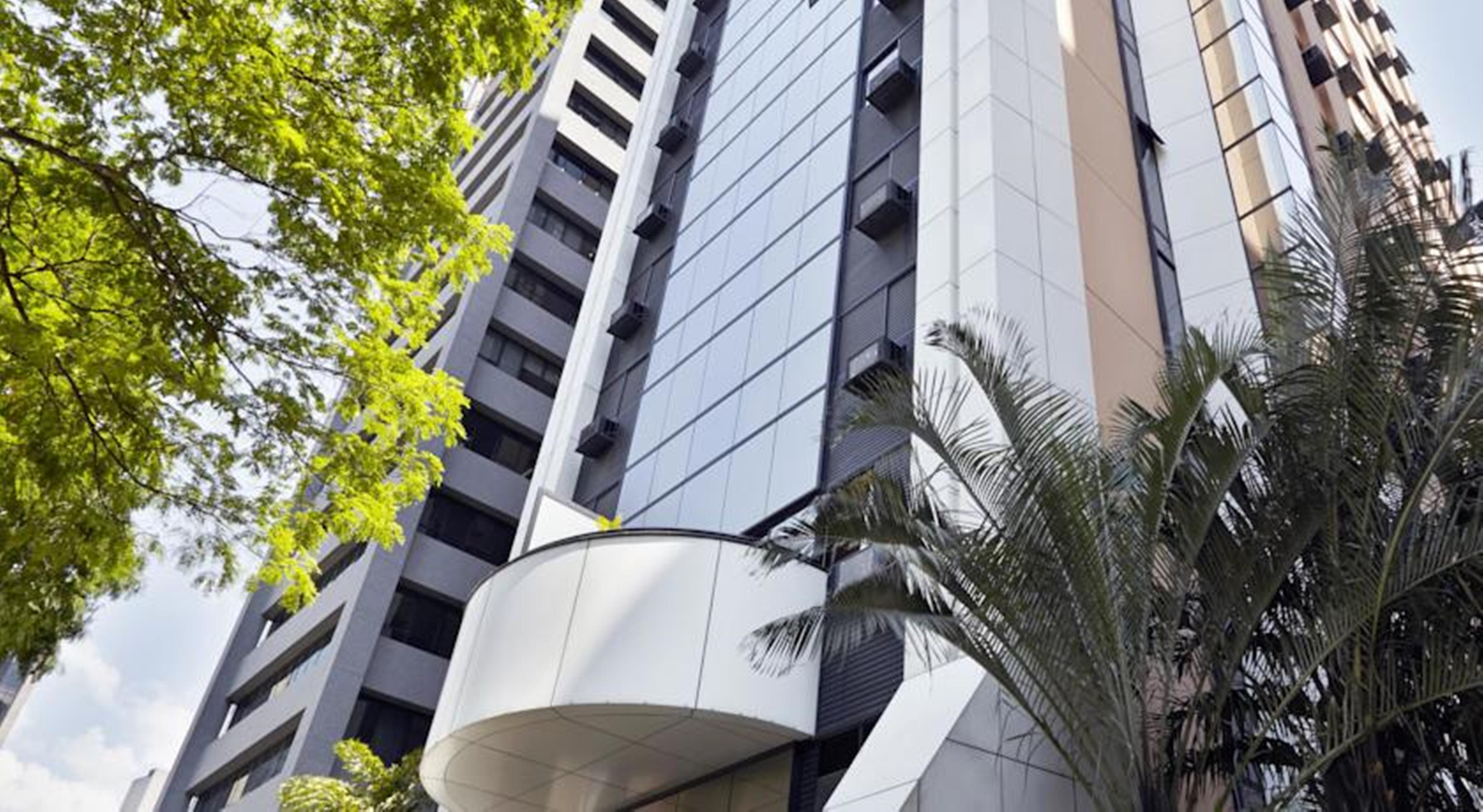 Transamerica Executive Faria Lima Khách sạn São Paulo
