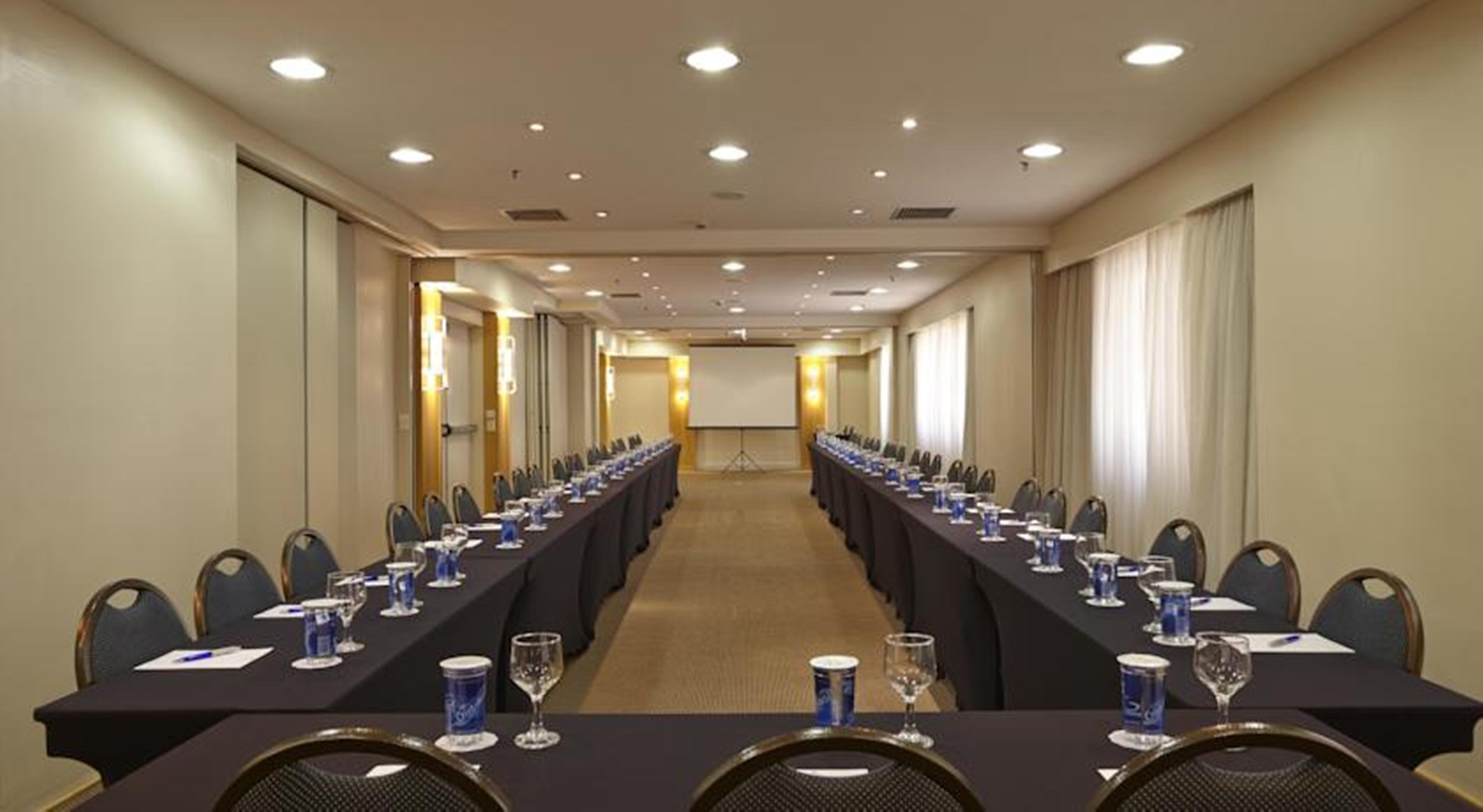 Khách sạn Transamerica Executive Faria Lima