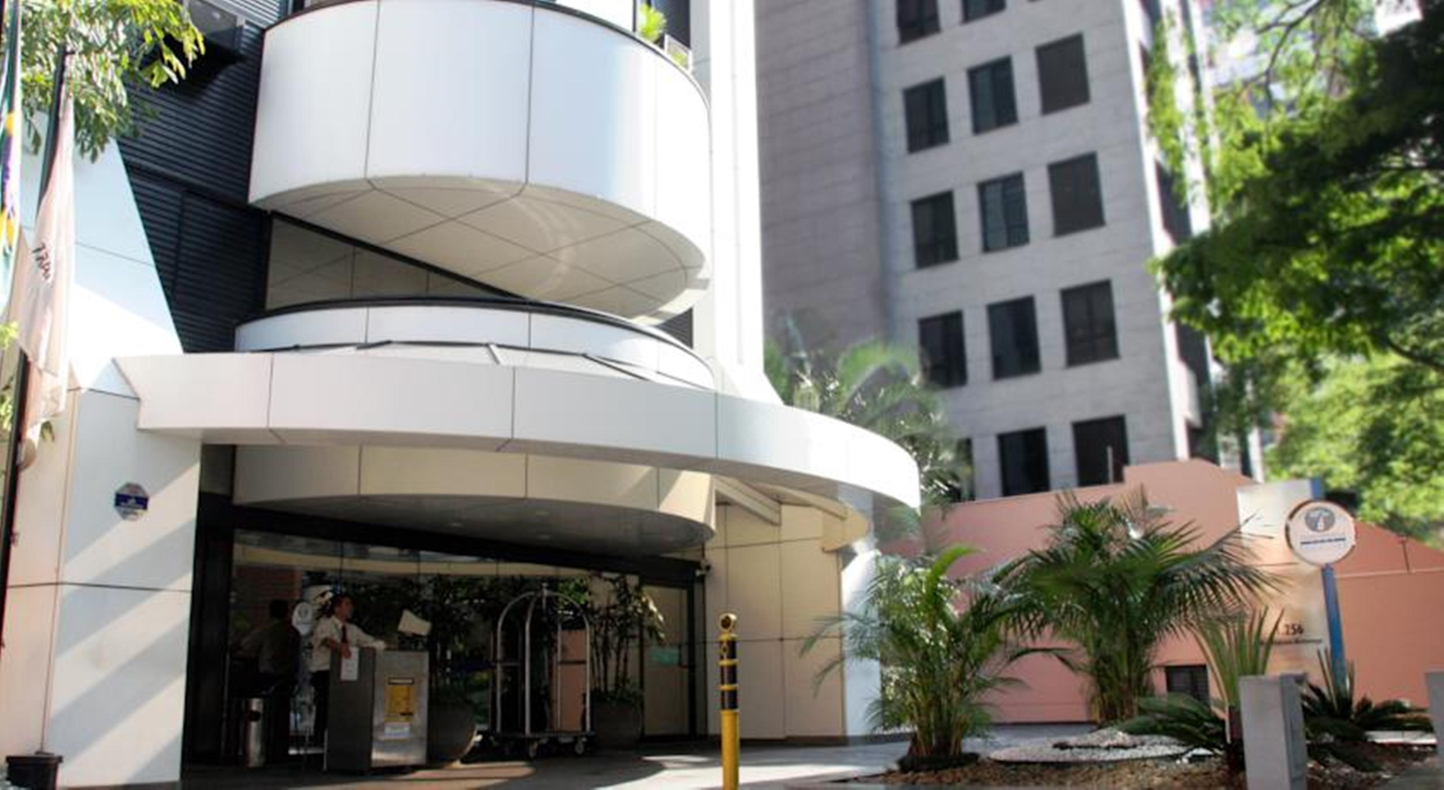 Transamerica Executive Faria Lima São Paulo