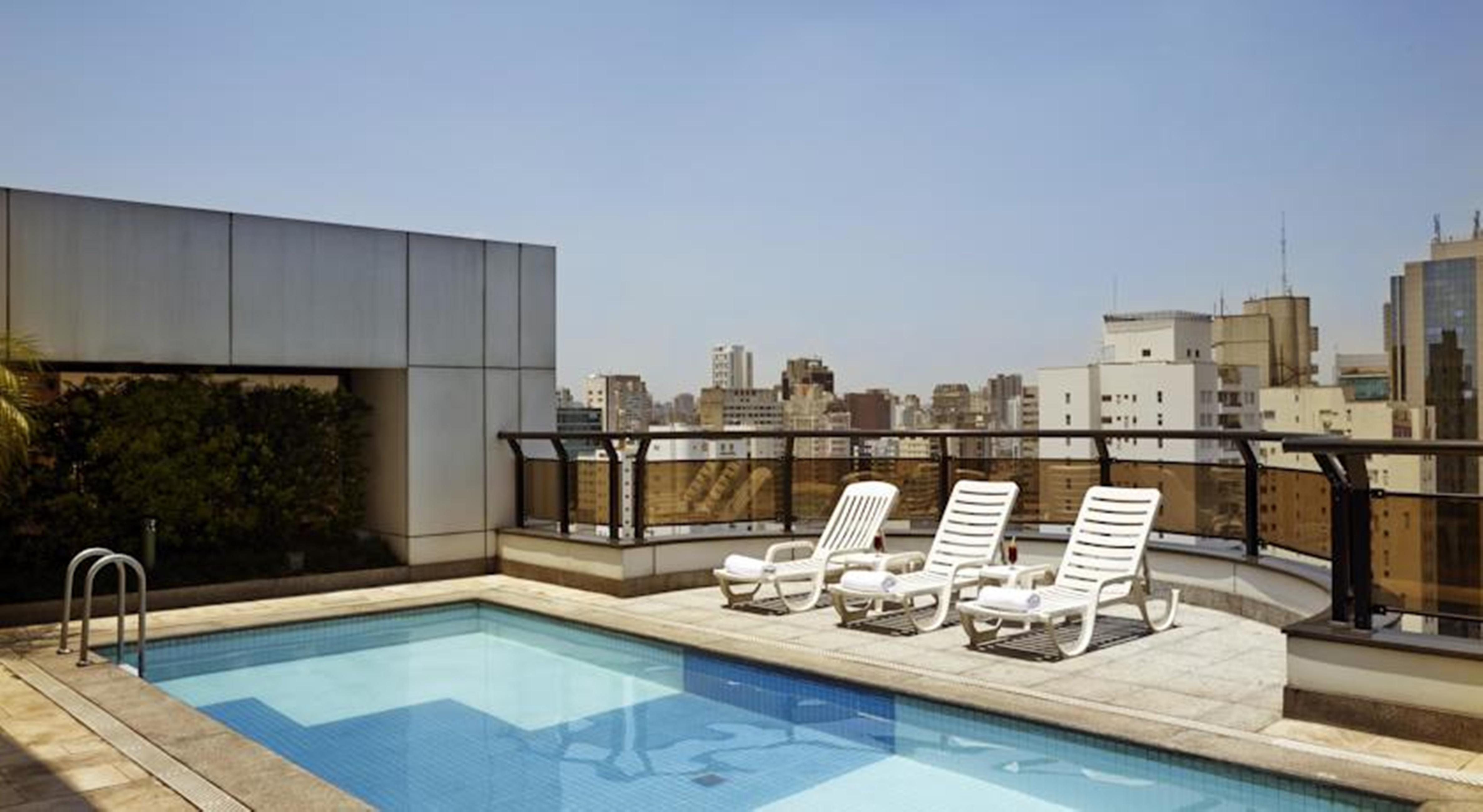 Khách sạn Transamerica Executive Faria Lima São Paulo