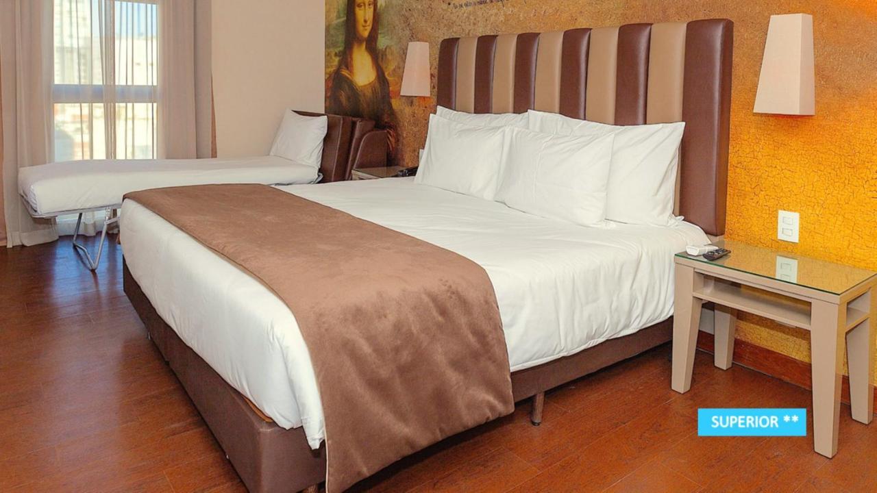 Gale Paulista Hotel
