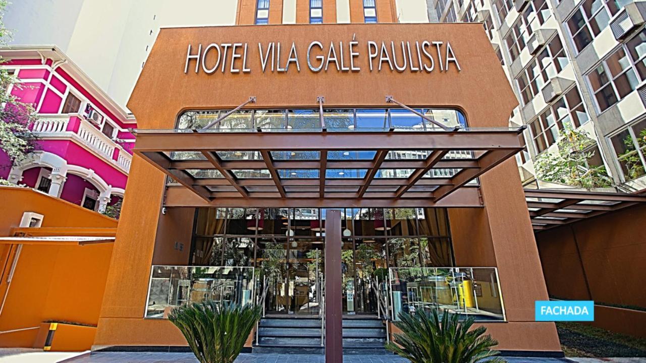 Gale Paulista Hotel Sao Paulo