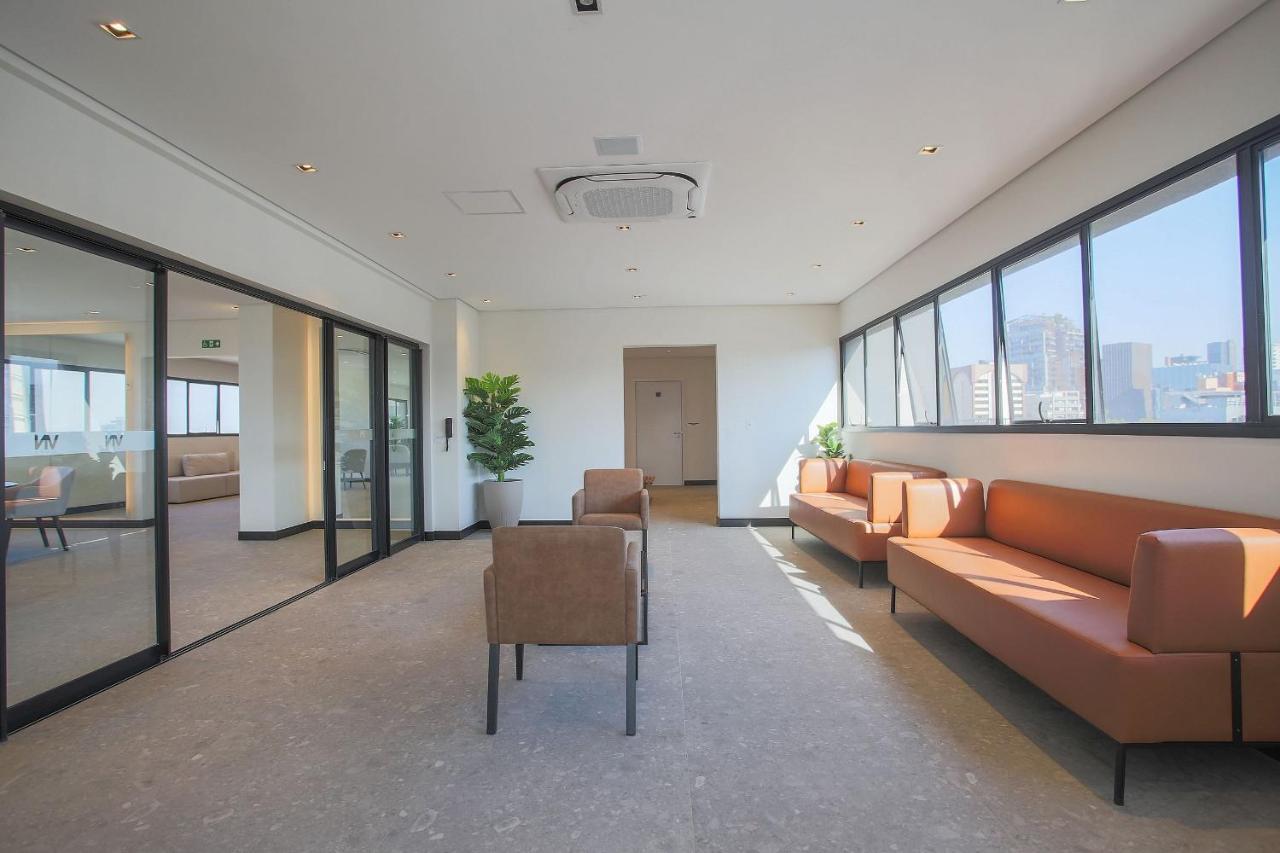 Vn Ueno Apartemen Sao Paulo