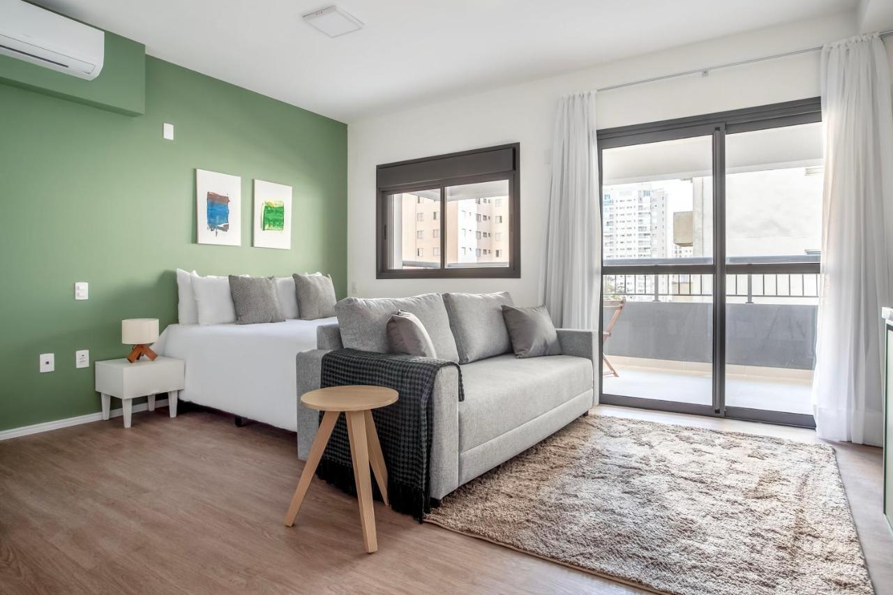 Apartamento Tabas - Z. Ibirapuera São Paulo