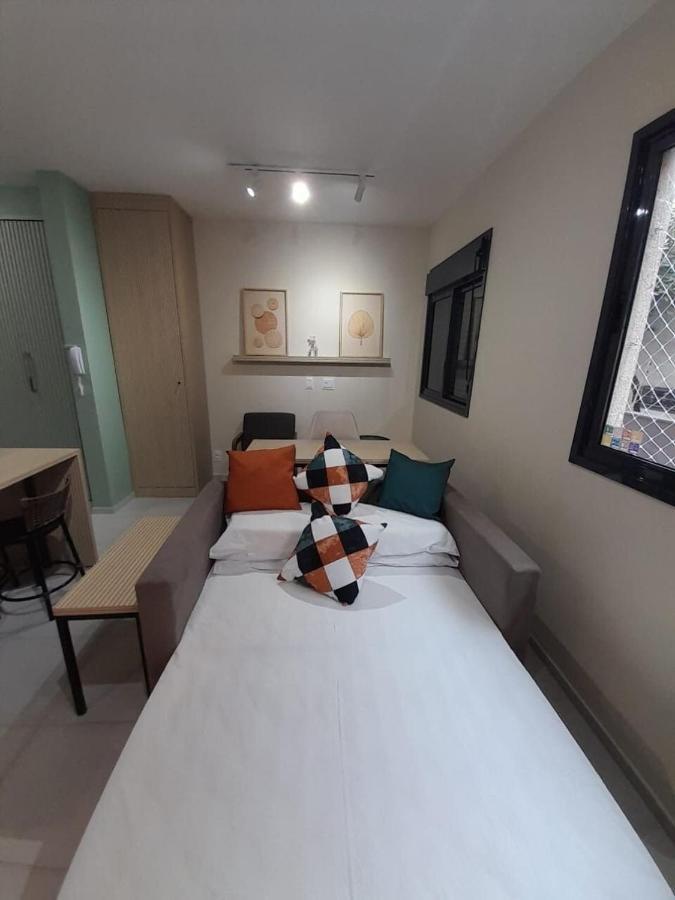 Apartment Conforto E Tranquilidade Proximo Ao Metro Sao Paulo