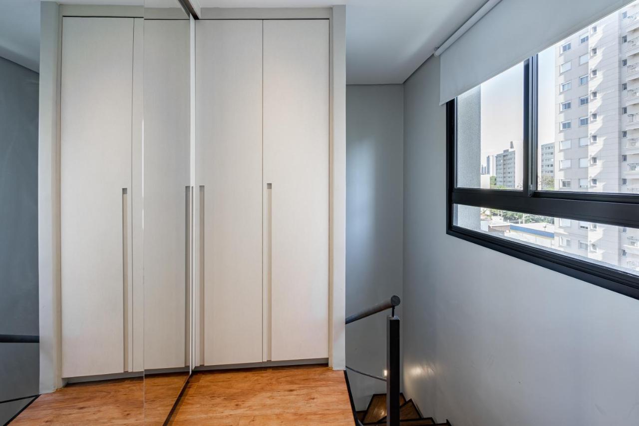 Tabas - Vox Olimpia Apartment Sao Paulo