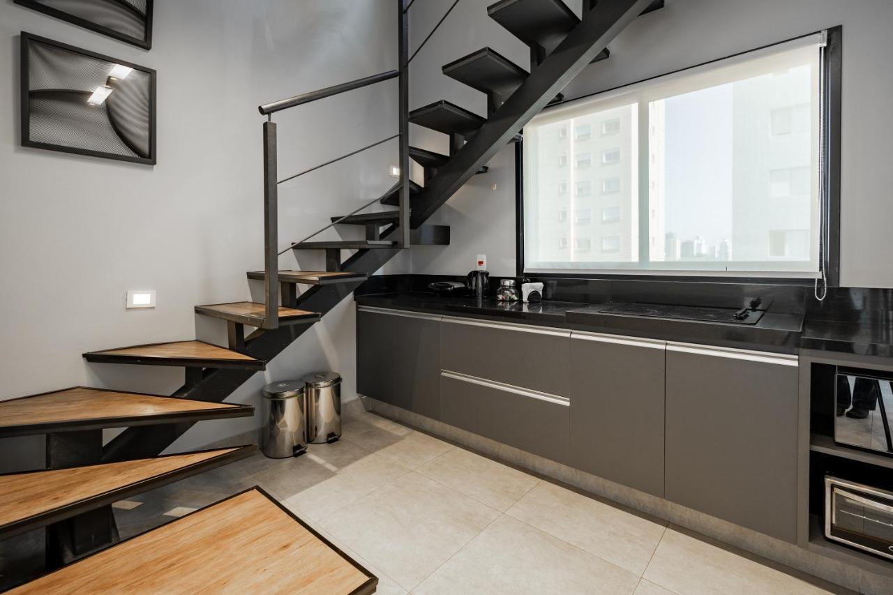 Apartment Tabas - Vox Olimpia Sao Paulo
