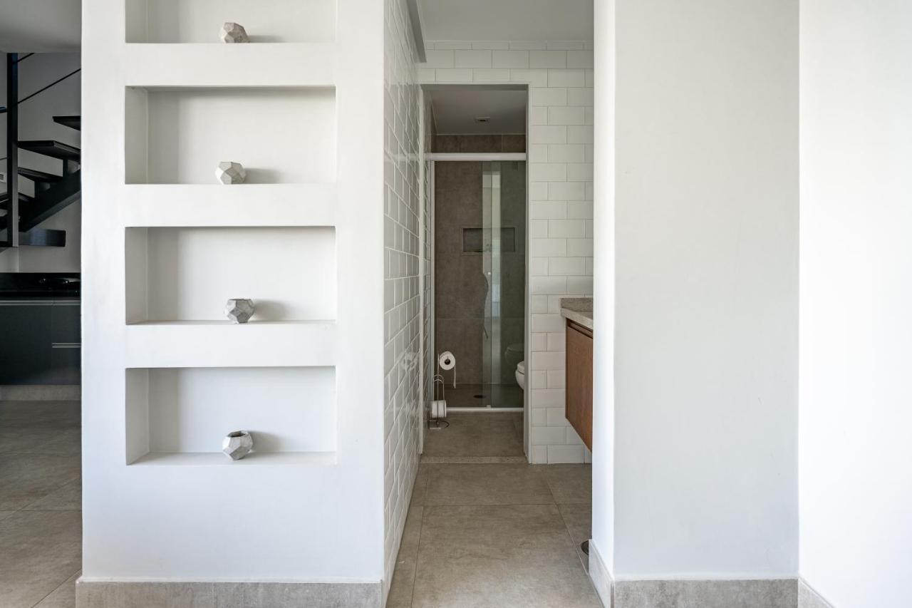 Tabas - Vox Olimpia Apartment Sao Paulo