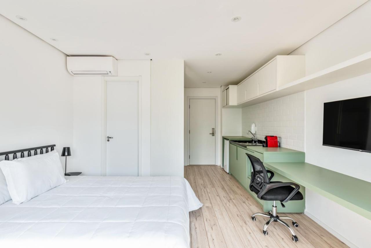 Căn hộ Tabas - Edificio Walk Sp