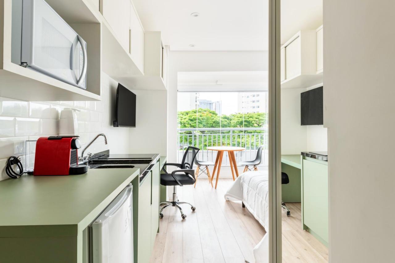 Tabas - Edificio Walk Sp Căn hộ *