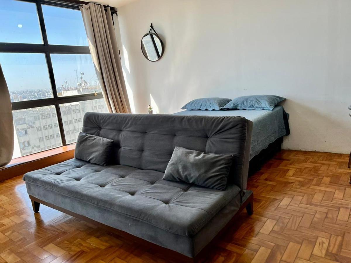 Apartemen Loft Mirante 3224