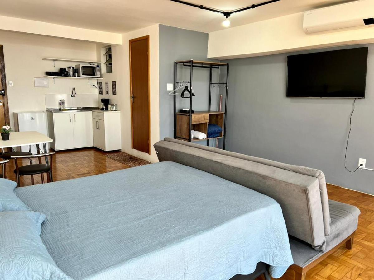 Apartemen Loft Mirante 3224