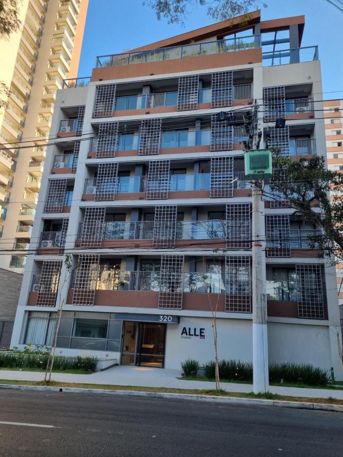Apartment Studio Decorado/ Brooklin Sao Paulo