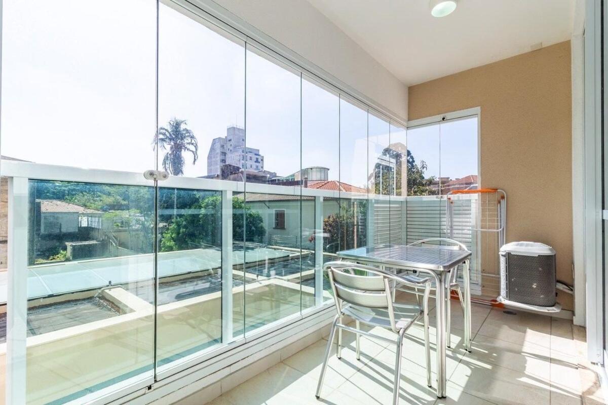 Lindo Apartamento No Jardins Apartment *