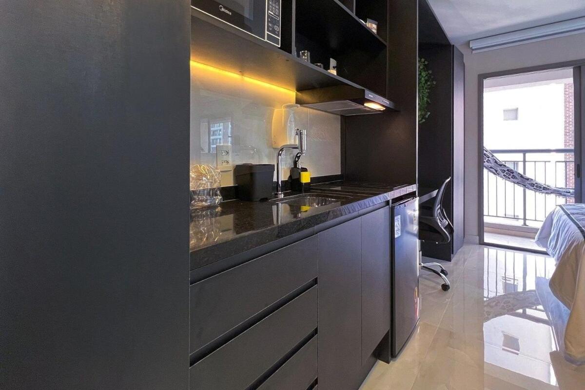 Apartment Zainalofts7moema Ao Lado Metro, Ibira, Casv 1011id