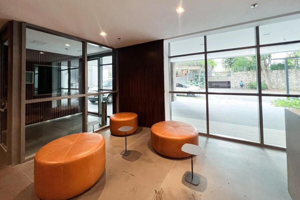 Zainalofts7moema Ao Lado Metro, Ibira, Casv 1011id Apartment *