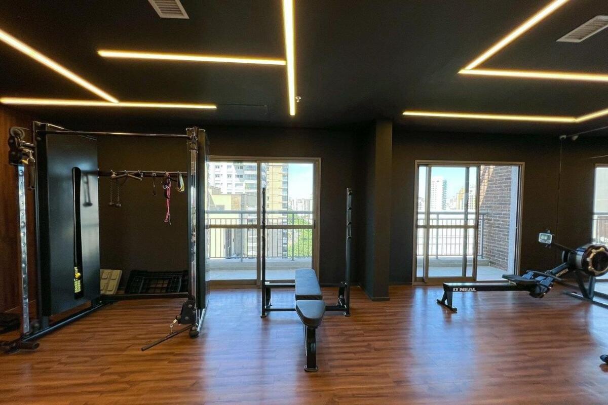 Apartment Zainalofts7moema Ao Lado Metro, Ibira, Casv 1011id