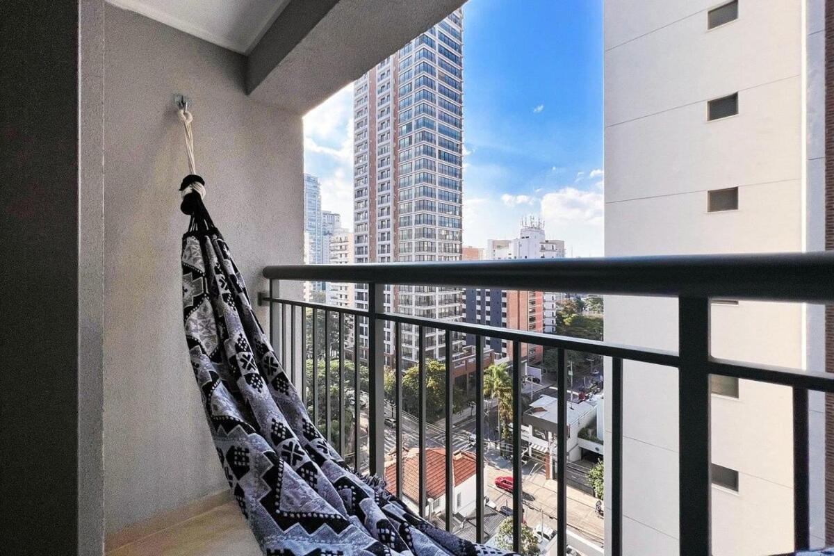 Zainalofts7moema Ao Lado Metro, Ibira, Casv 1011id Apartment Sao Paulo