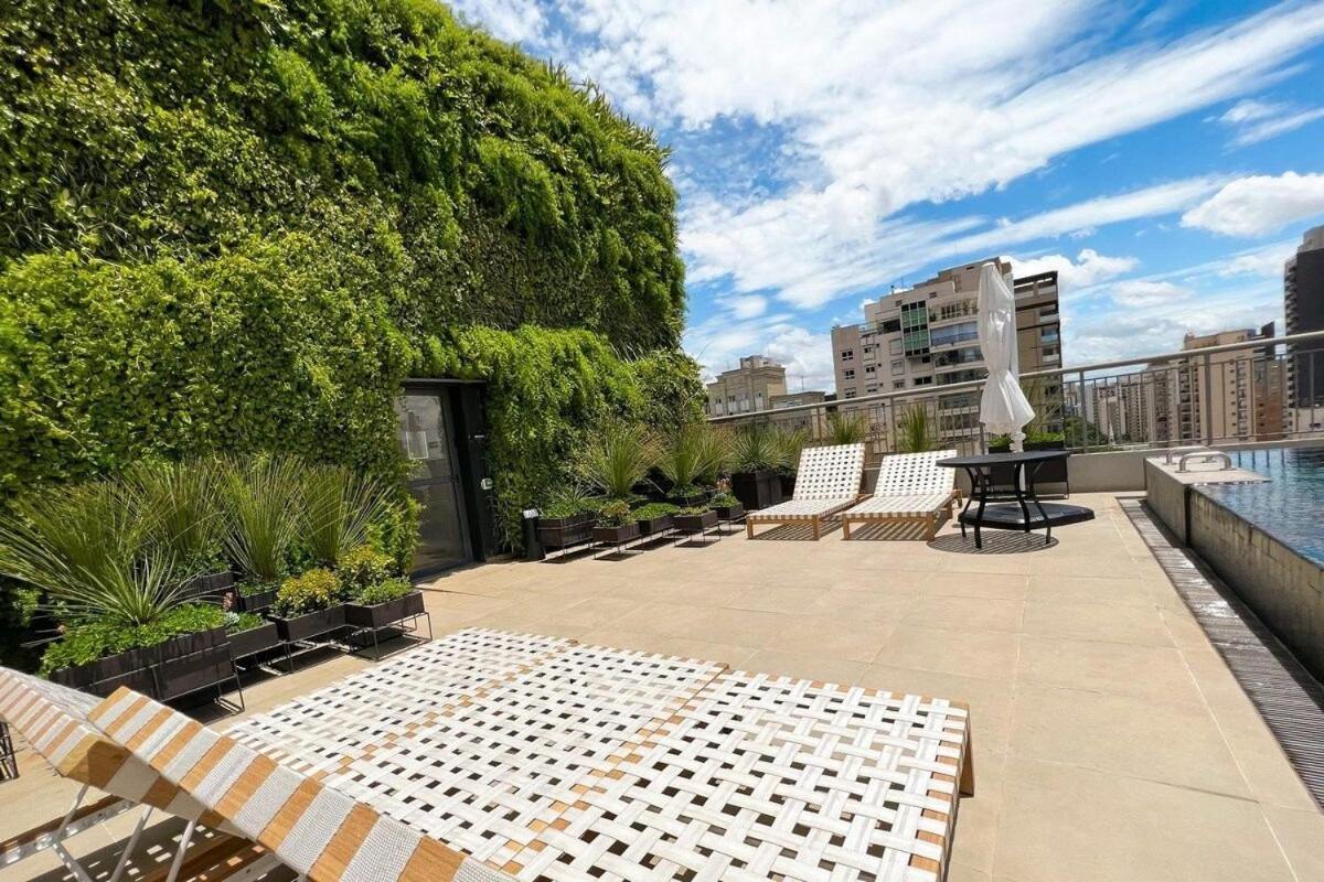Zainalofts7moema Ao Lado Metro, Ibira, Casv 1011id Apartment Sao Paulo