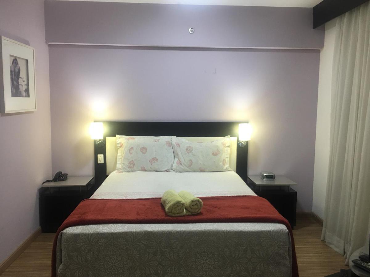 Flat Ao Lado Do Hospital Beneficencia Portuguesa Apart Otel *