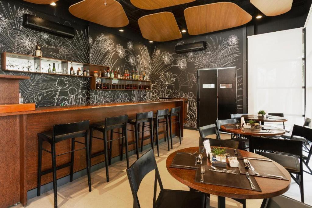 Apart Otel Flat Ao Lado Do Hospital Beneficencia Portuguesa *