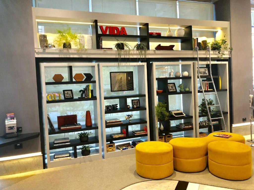 Flat Ao Lado Do Hospital Beneficencia Portuguesa Apart Otel *