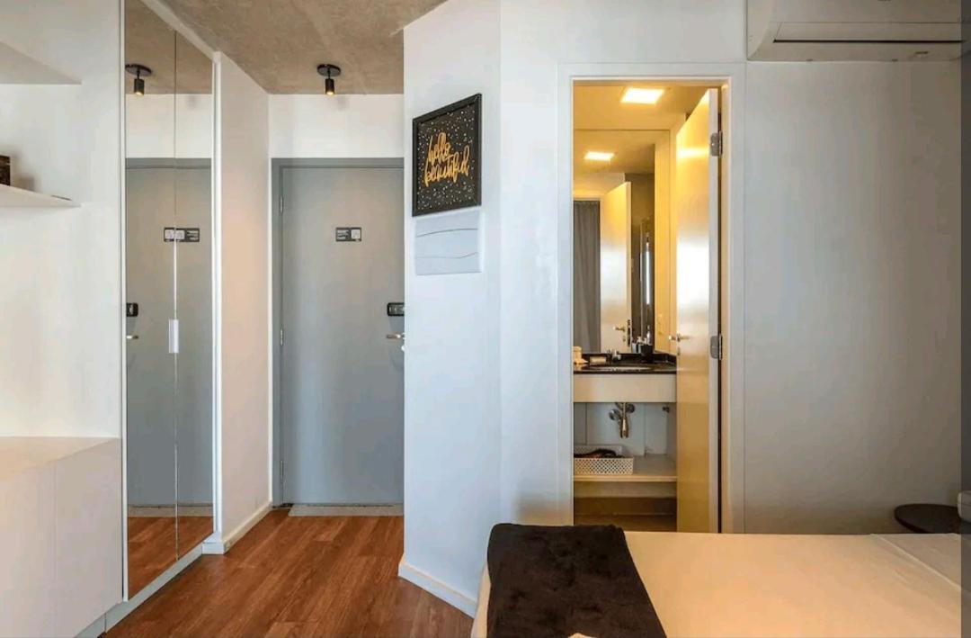 Loft Aconchegante No Coracao Do Bom Retiro. * Sao Paulo