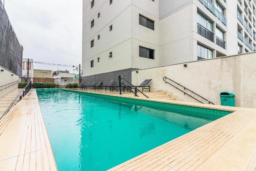 Loft Aconchegante No Coracao Do Bom Retiro. Sao Paulo