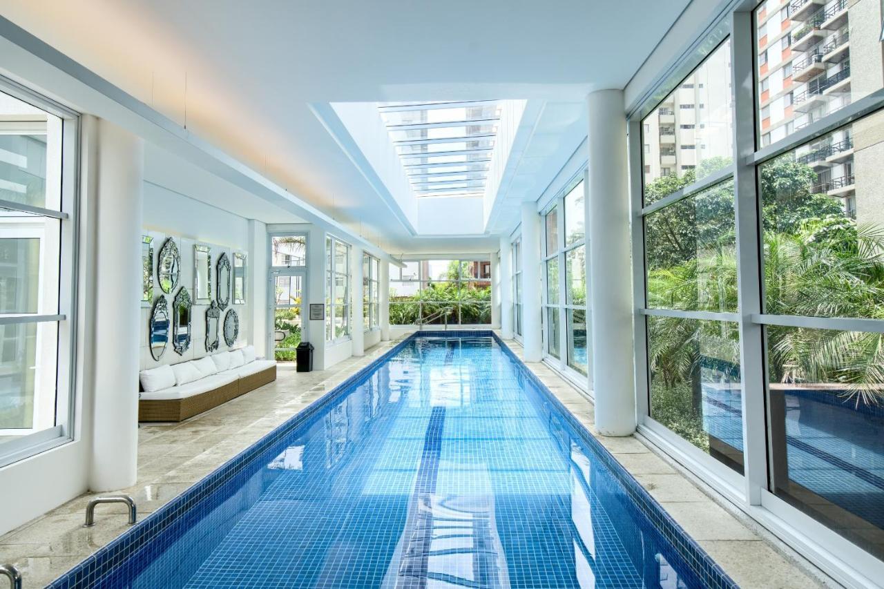 No Brooklin Căn hộ São Paulo