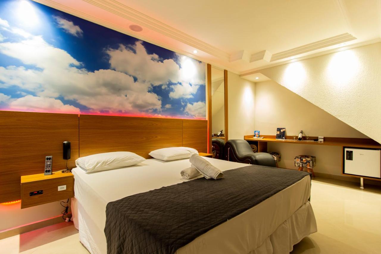 Love hotel Maresias - Radial Leste *