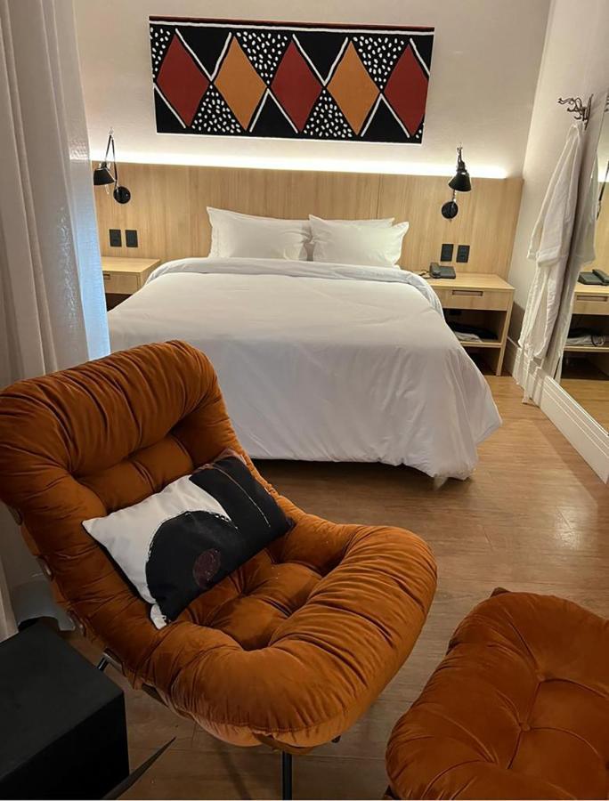 Hotel Address A Passos Da Av Faria Lima