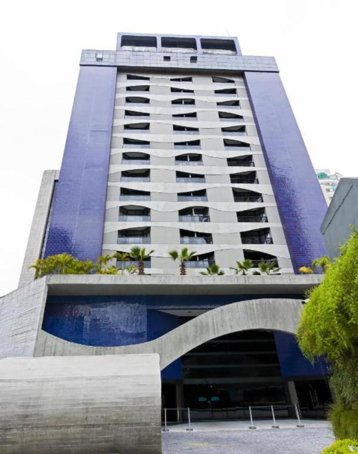 Hotel Address A Passos Da Av Faria Lima Sao Paulo