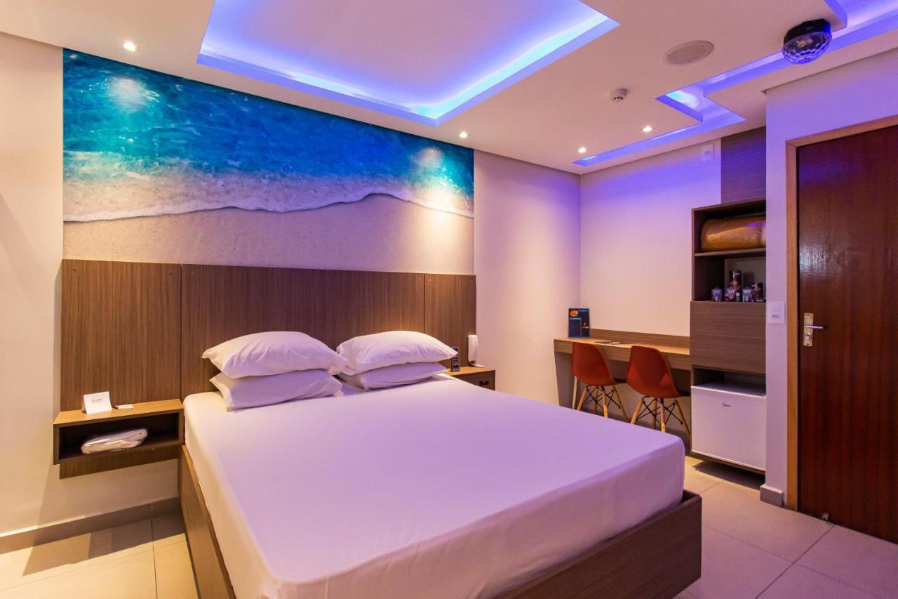 Veleiros - Zona Norte Love hotel *