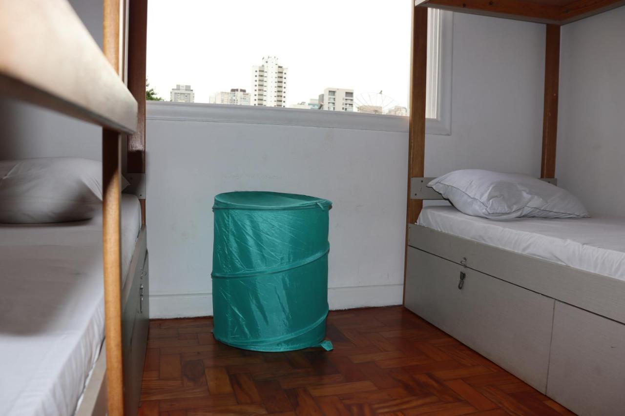 Mondo Verde Hostel Hostel Sao Paulo