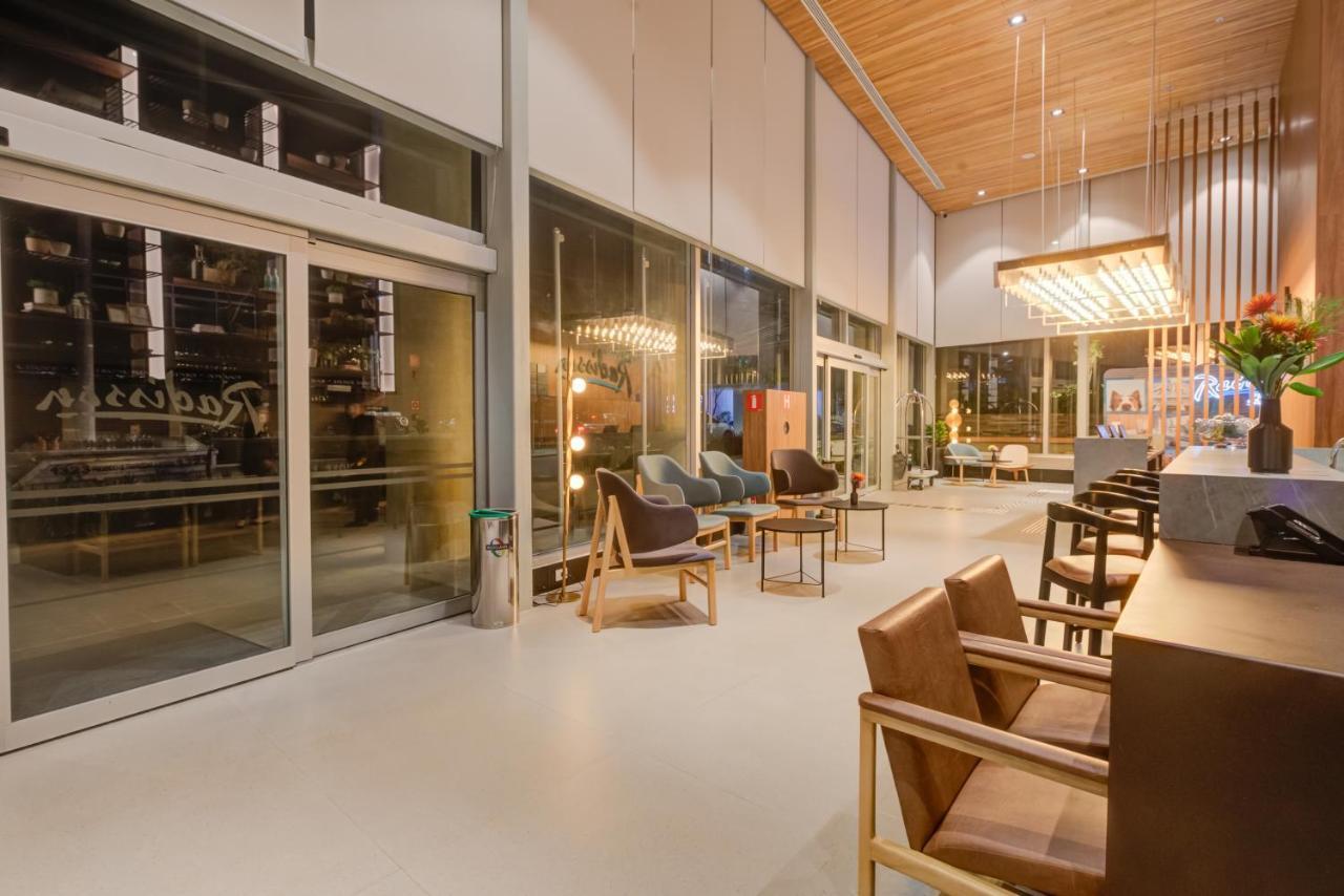 Khách sạn Radisson Pinheiros São Paulo