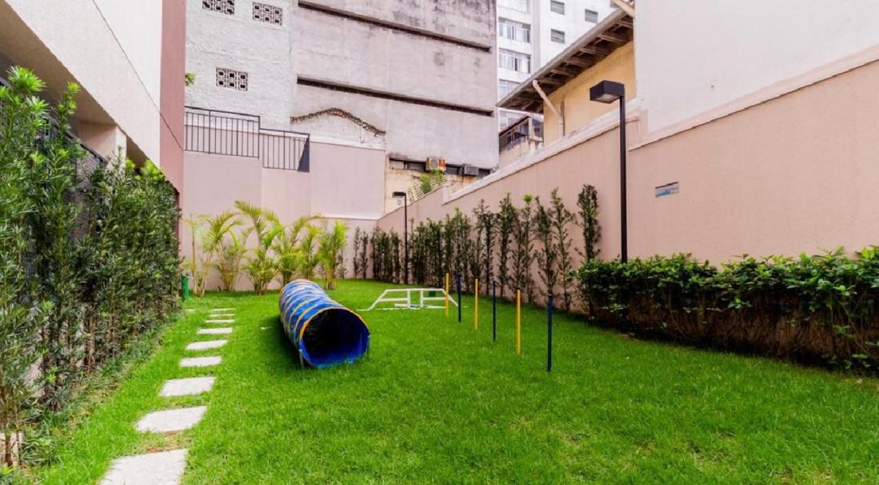 Apartment F1310 Apto Na Frei Caneca, Pertinho Do Parque Augusta E Acesso A Av Paulista São Paulo