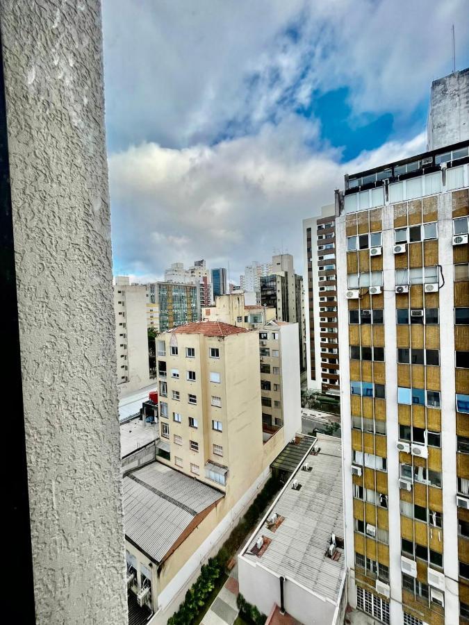 F1310 Apto Na Frei Caneca, Pertinho Do Parque Augusta E Acesso A Av Paulista São Paulo