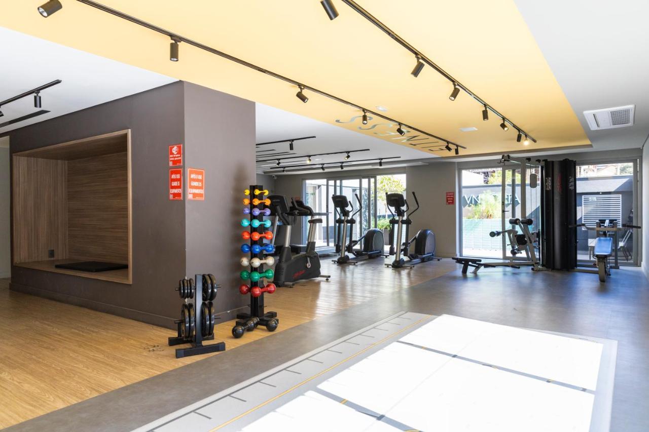 Allianz Parque - Estudio Moderno Com Internet Ultra-veloz, Ac E Academia *