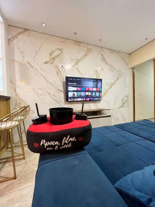 Nhà nghỉ Casa De Temporada Gabyviti São Paulo