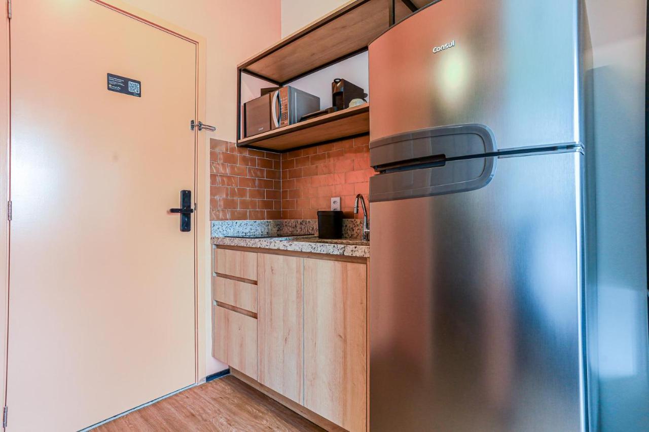 Apartment 360 Rbs Eliseos Sao Paulo