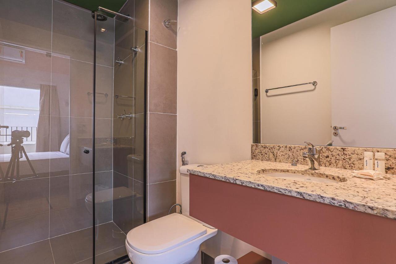 Apartment 360 Rbs Eliseos Sao Paulo