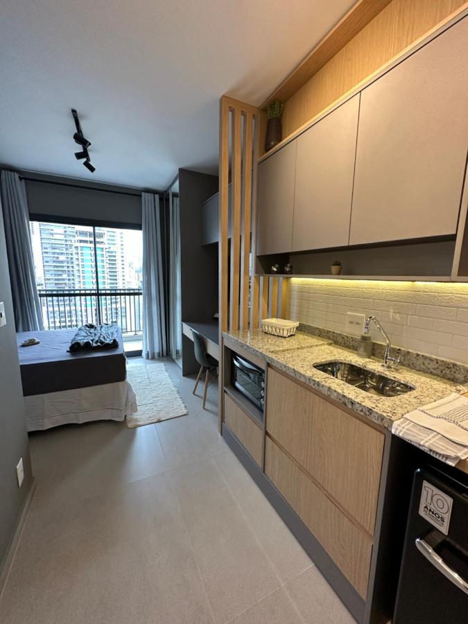 Apto Brooklin Apartamento