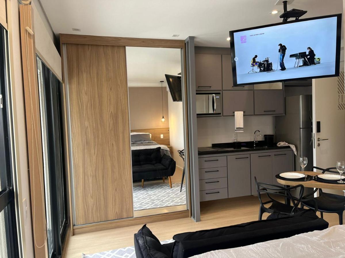 Apartment Moderno Na Madalena